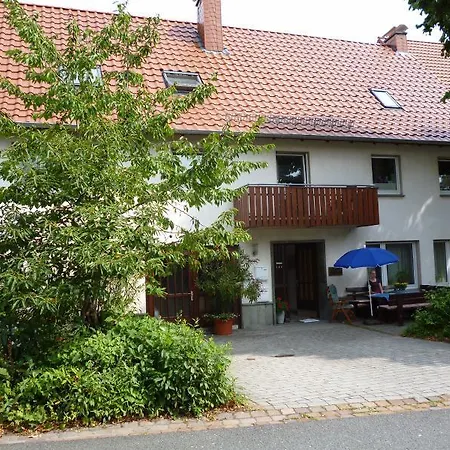 Ferienwohnung-Am-Kirchplatz Bad Wunnenberg Exterior photo