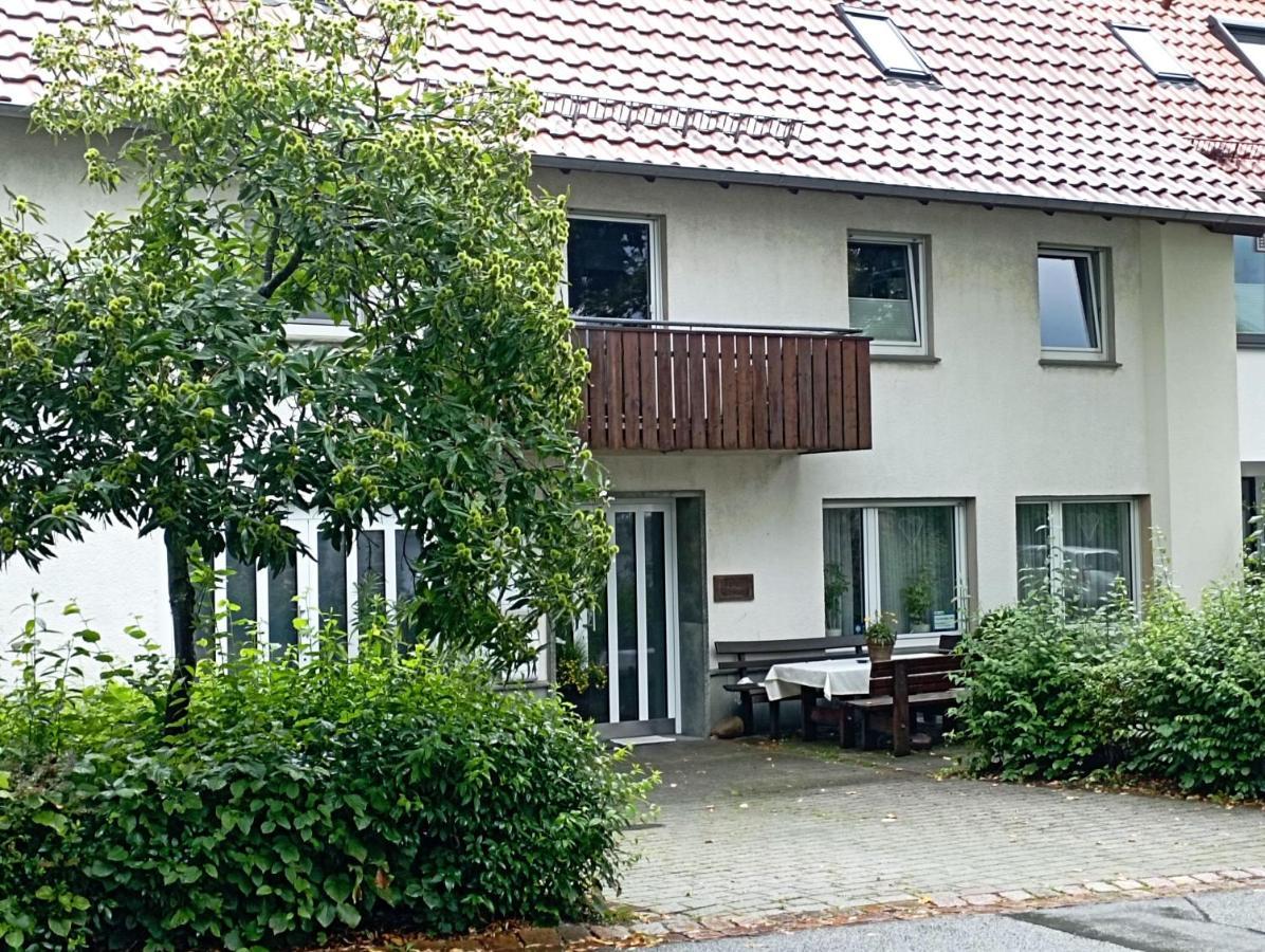 Ferienwohnung-am-kirchplatz Apartment *