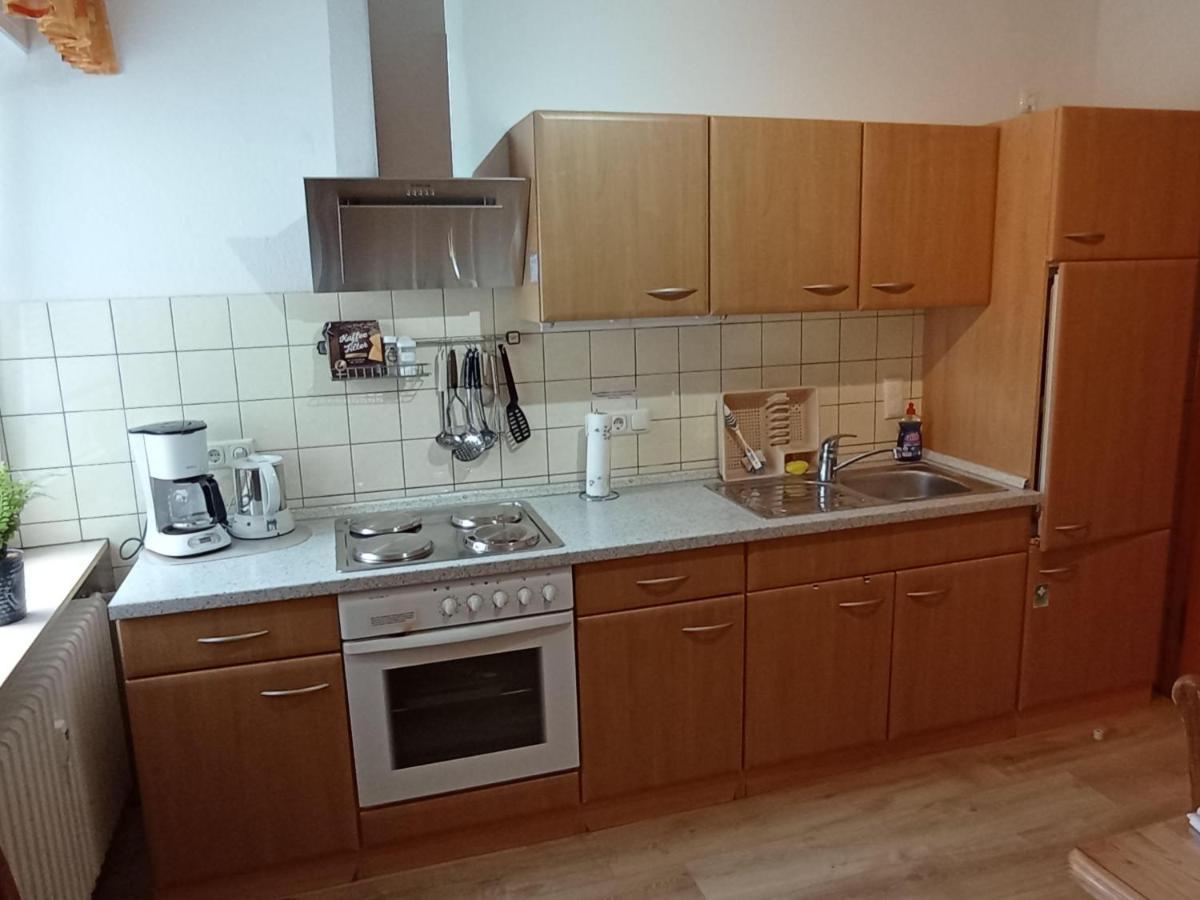 Apartment Ferienwohnung-am-kirchplatz Bad Wunnenberg
